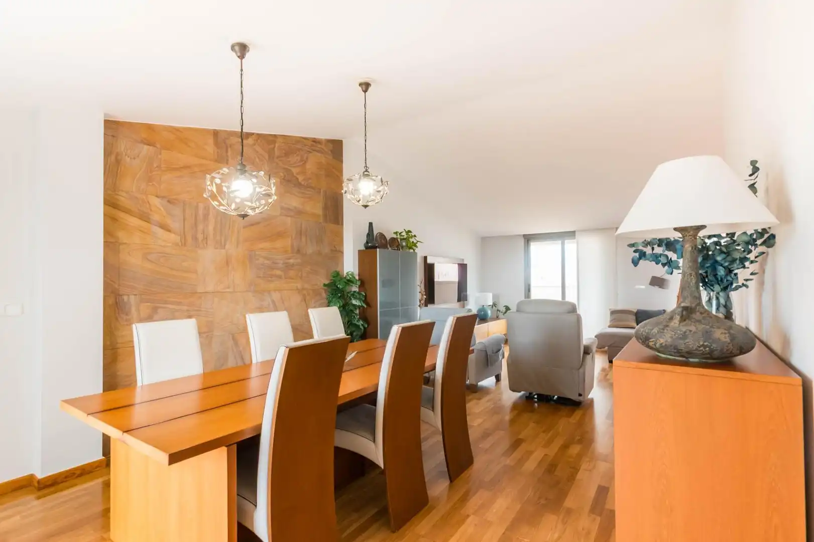 Dining room of Attic for sale in Murcia  with Air Conditioner, Heating and Terrace