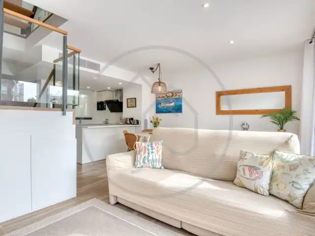 Piso con terraza en venta en Platja d'Aro, imagen 3