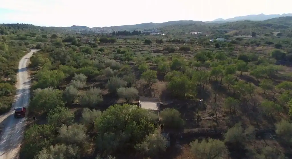 Finca rústica en venda en El Perelló
