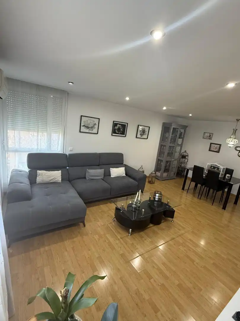 Sala de estar de Piso en venta en Parla Este