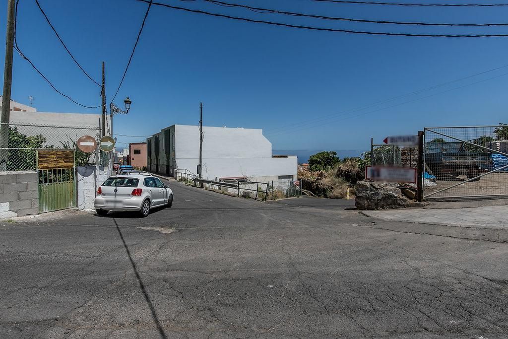 Vista exterior de Residencial en venta en Arafo