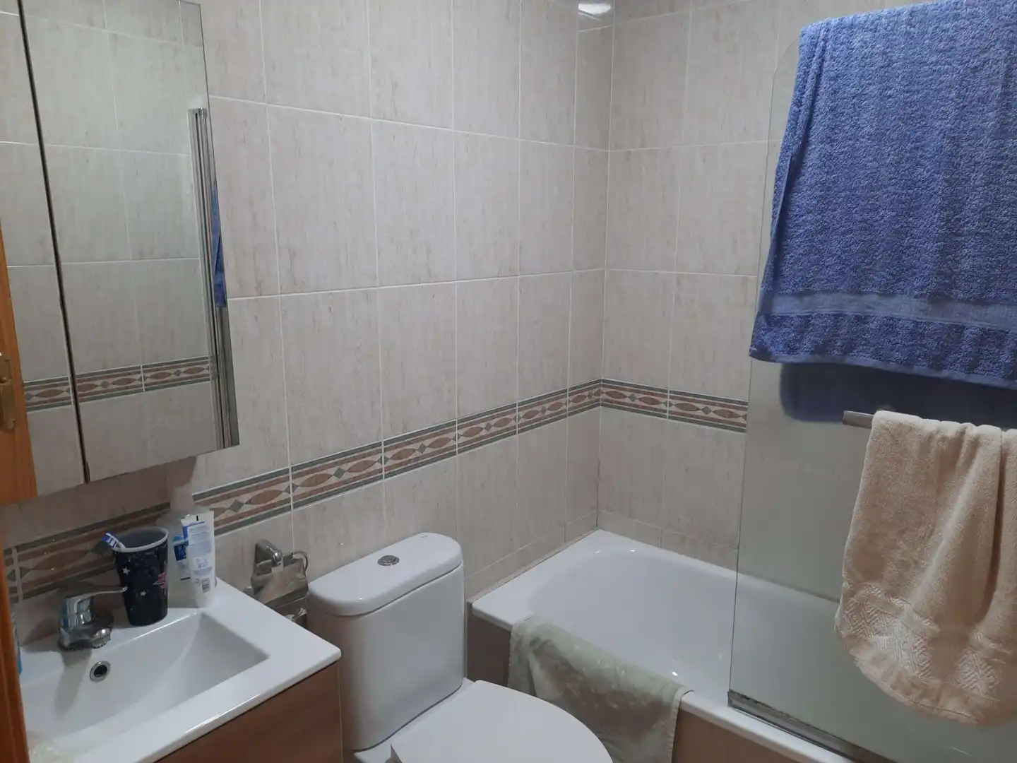 Bany de Pis en venda en Vélez-Málaga amb Aire condicionat, Calefacció i Terrassa