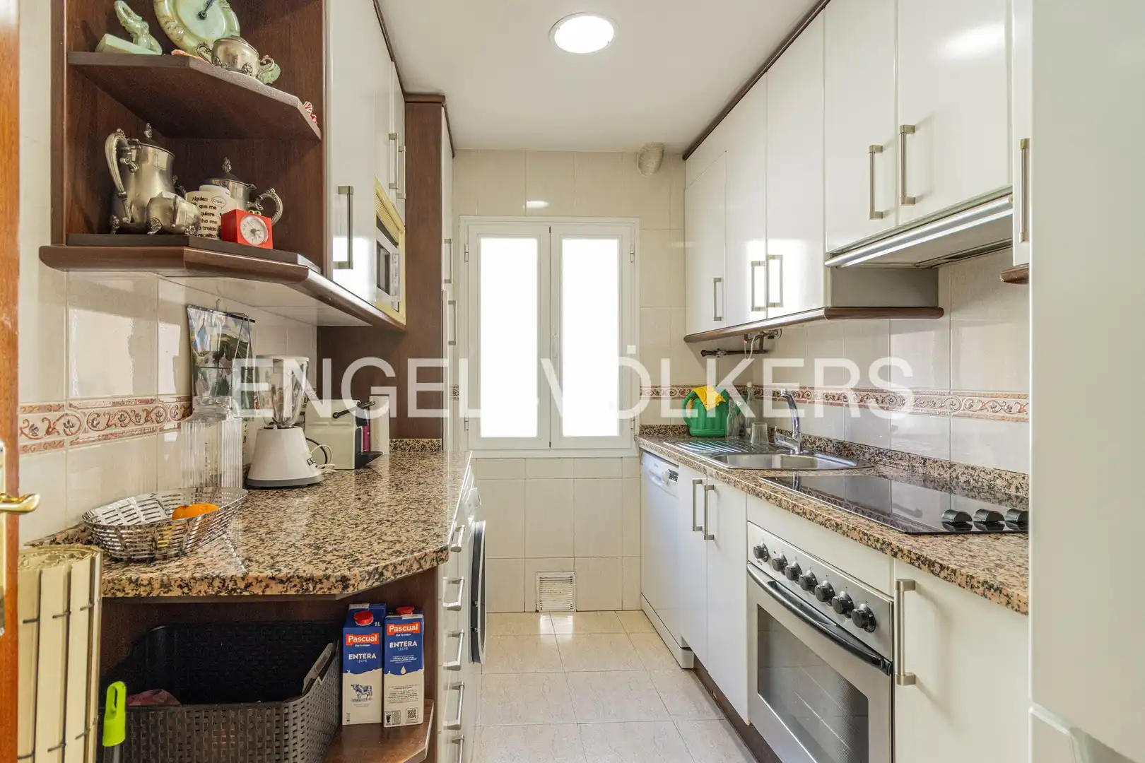 Cocina de Piso en venta en Madrid con Aire acondicionado y Calefacción