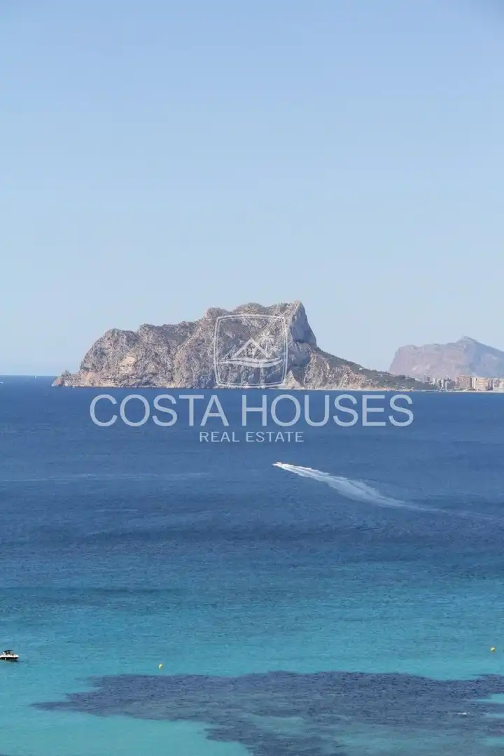 Chalet con terraza en venta en El Portet - Pla de Mar, imagen 28