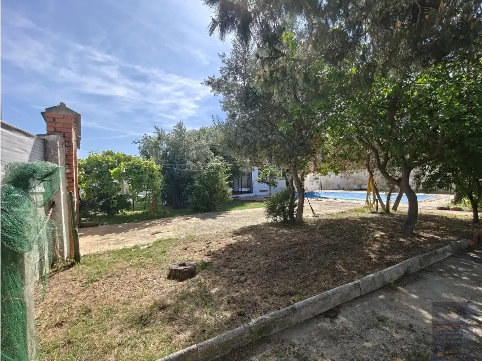 Detached house with pool for sale in Las Ventas de Retamosa, imagen 57