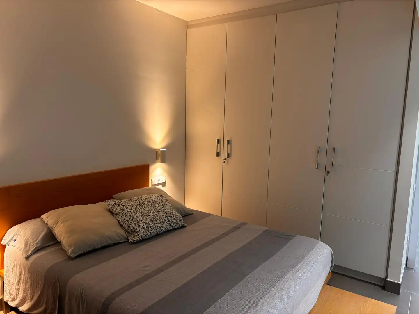 Habitación de Casa o chalet en venta en L'Estartit con Aire acondicionado, Calefacción y Jardín privado