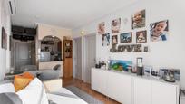 Living room of Flat for sale in Torrevieja  with Furnished and Community pool