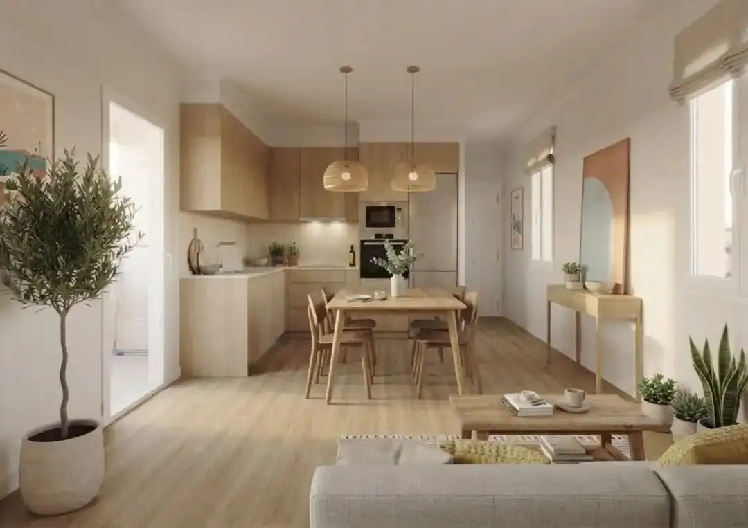 Estudio en venta en Málaga, Málaga