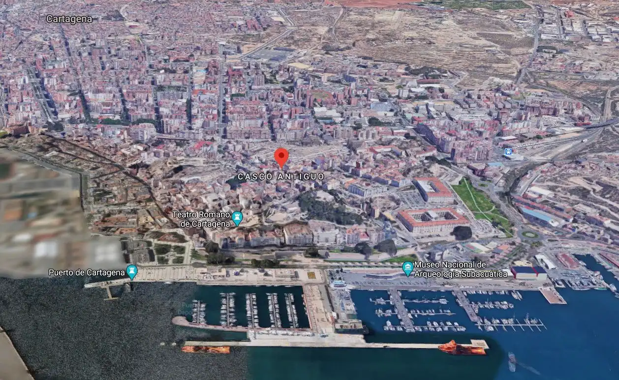Residential zum Verkauf in Cartagena ciudad