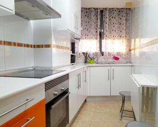 Kitchen of Flat to rent in  Murcia Capital  with Air Conditioner