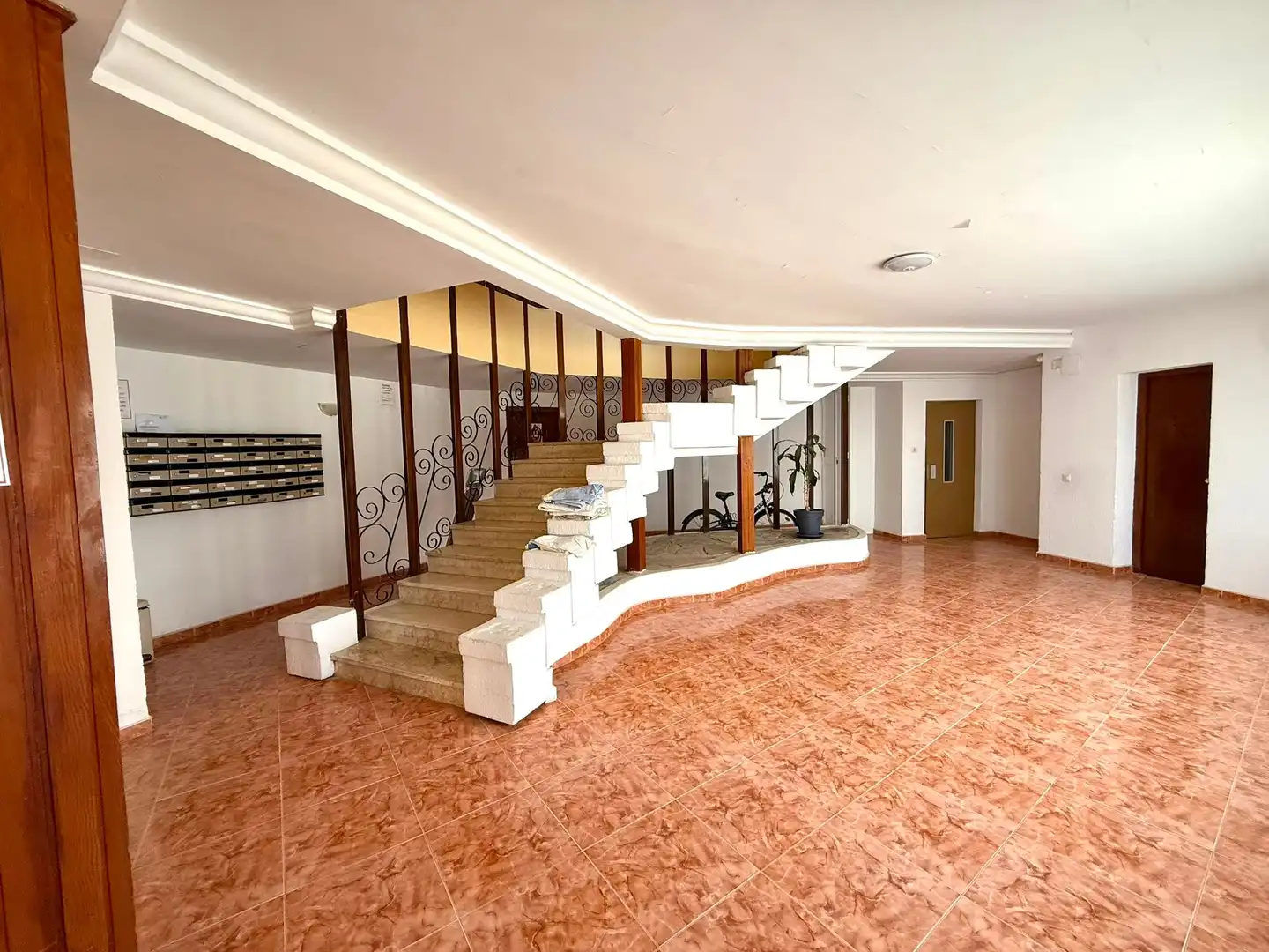 Flat for sale in Torrox  with Air Conditioner, Private garden and Storage room