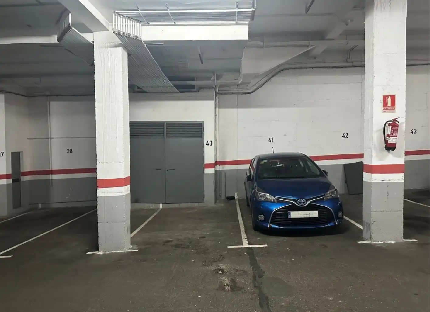 Parking de Garaje en venta en Sant Pol de Mar