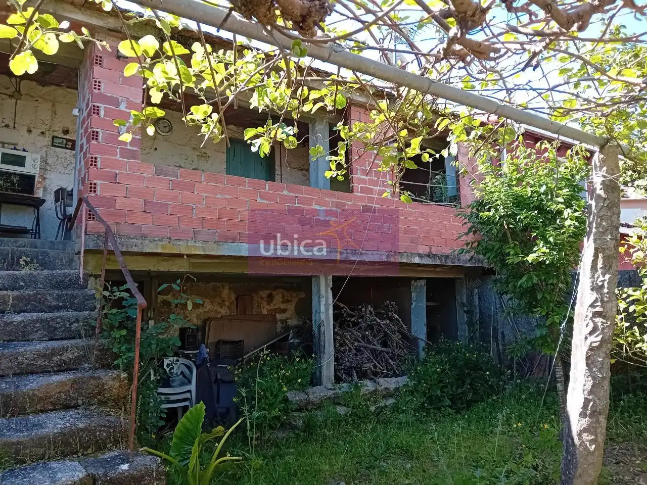 Adossat amb jardí en venda a Ponteareas, imagen 6