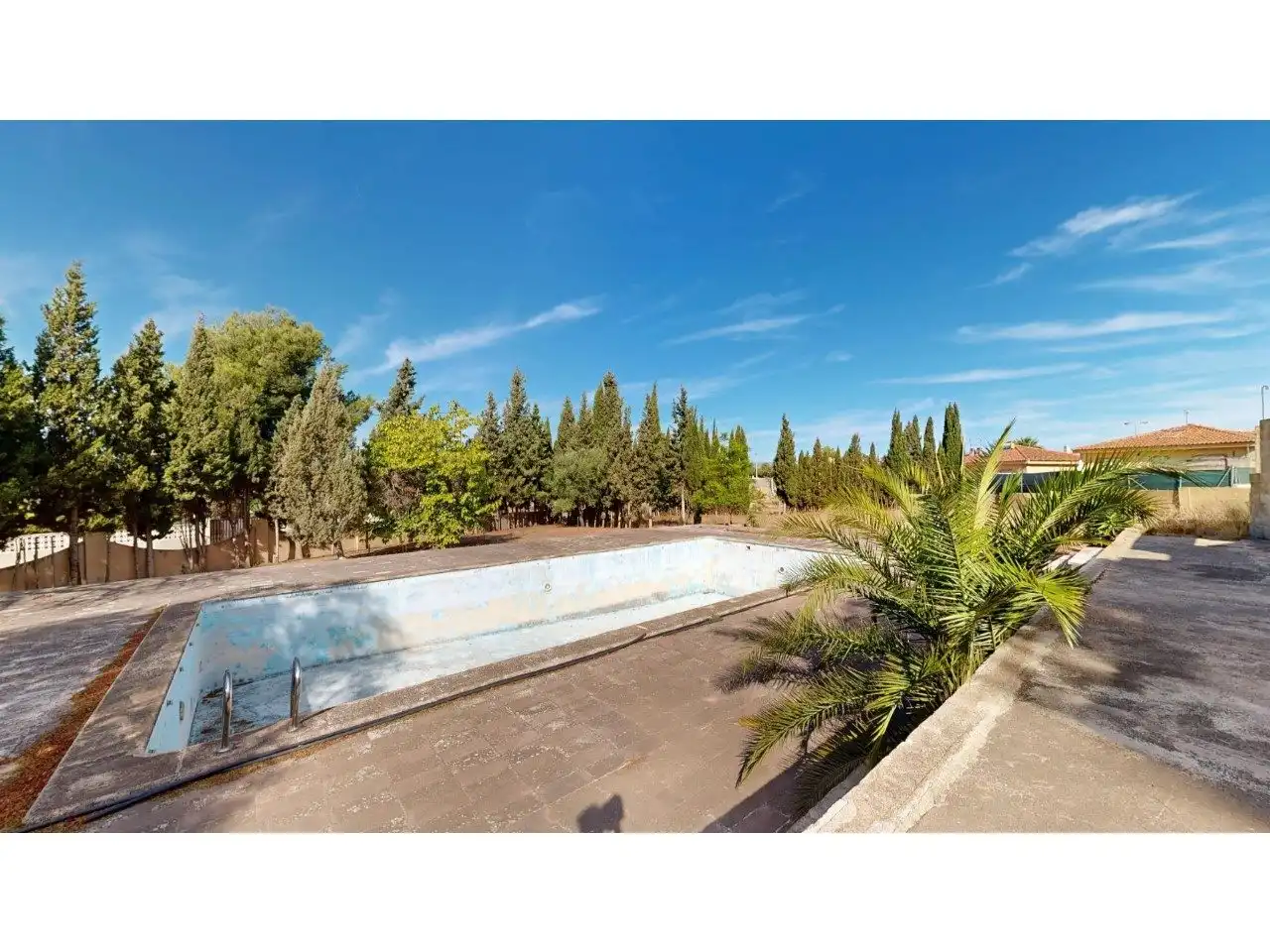 Jardín de Casa o chalet en venta en Llíria con Jardín privado, Terraza y Piscina