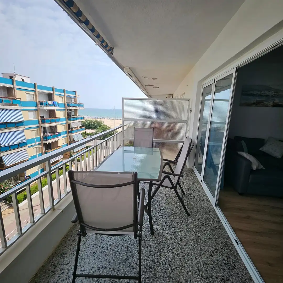 Terrasse von Wohnung zur Miete in Gandia mit Heizung, Terrasse und Balkon