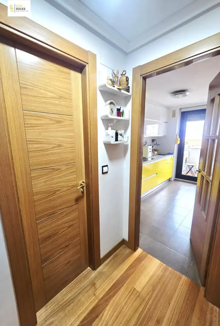 Dúplex en venta en Renedo