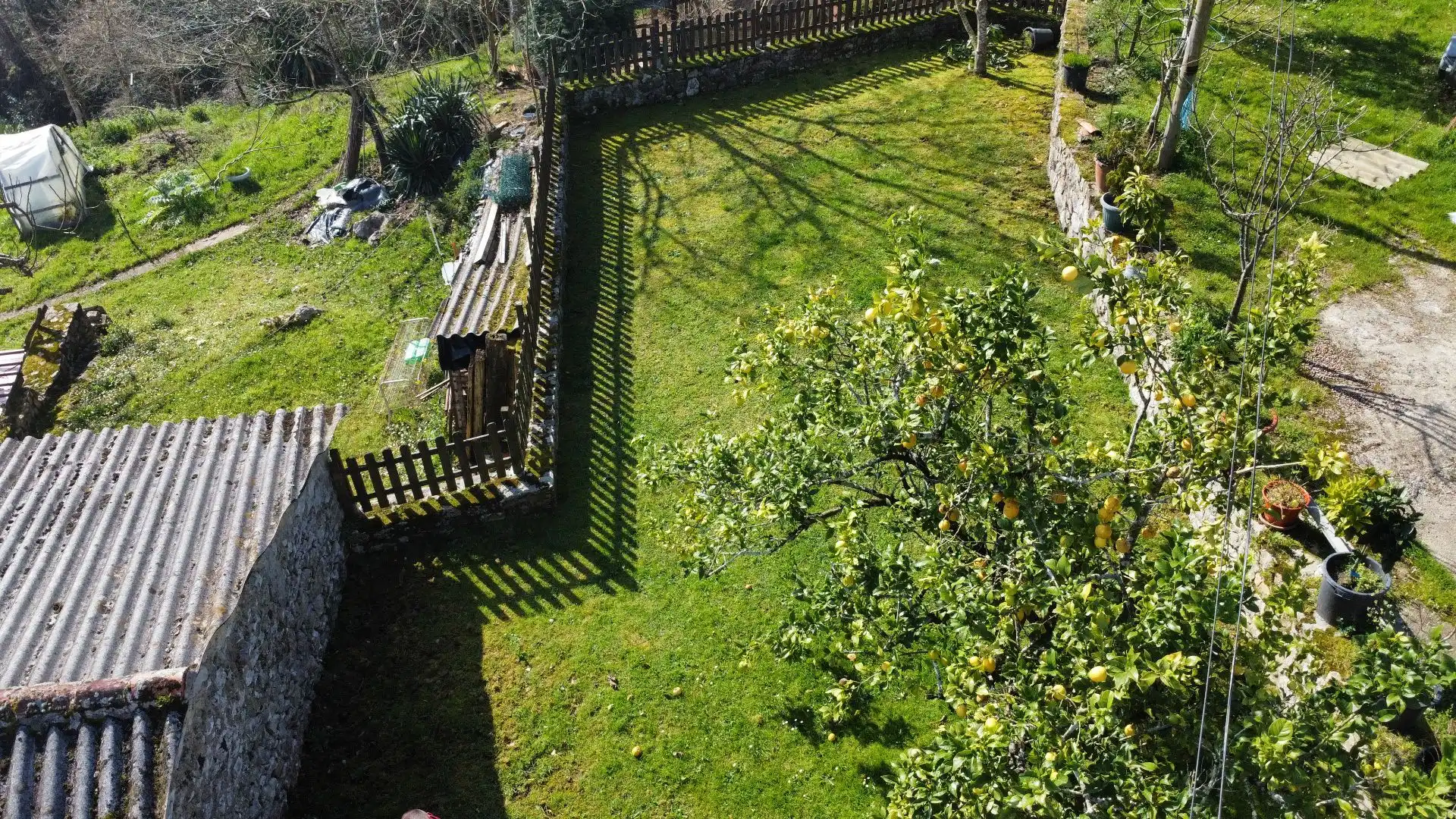 Jardín de Casa o chalet en venta en Llanes con Calefacción, Jardín privado y Terraza