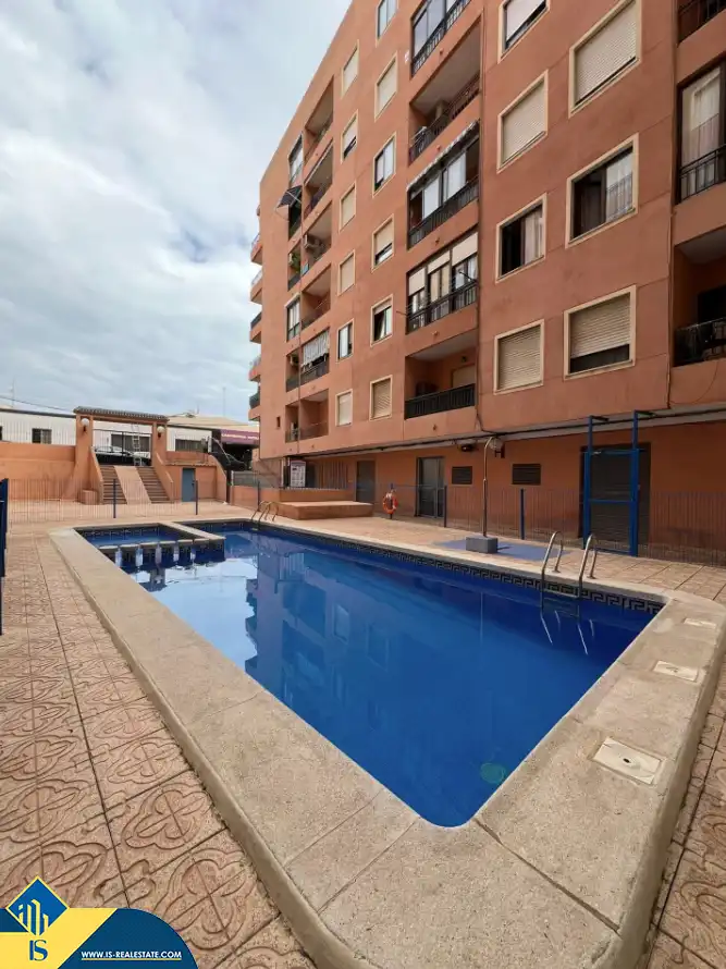 Estudio con piscina en venta en Centro, imagen 22