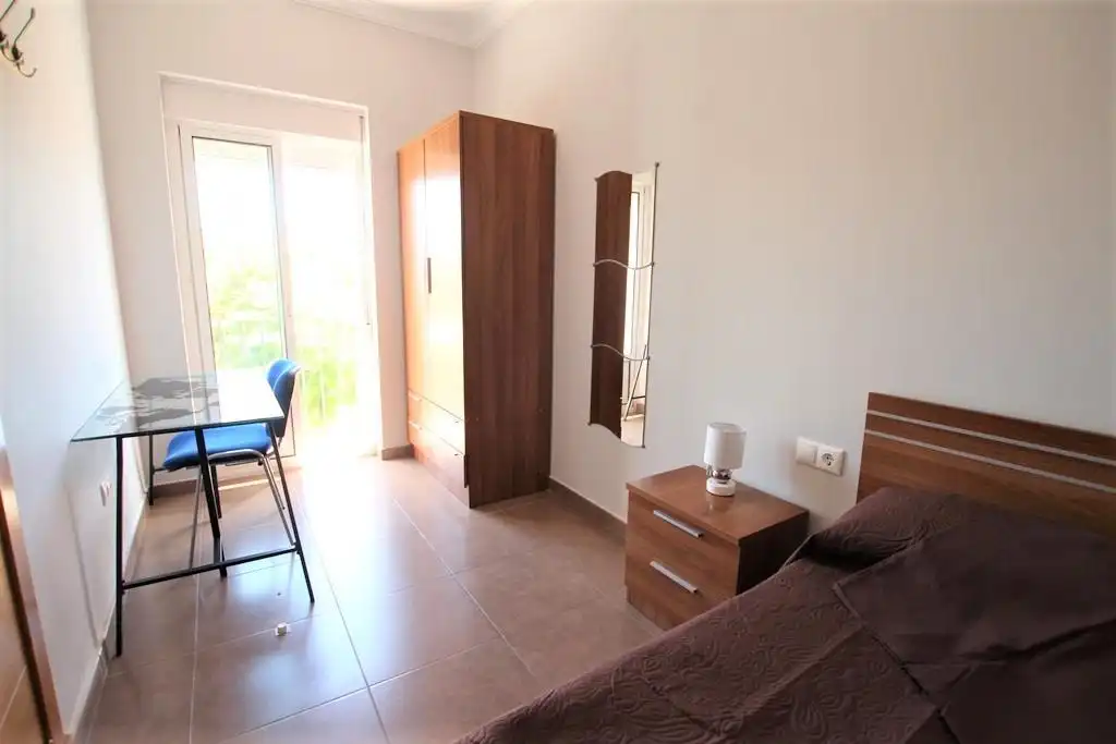 Bedroom of Flat for rent in Jerez de la Frontera  with Furnished