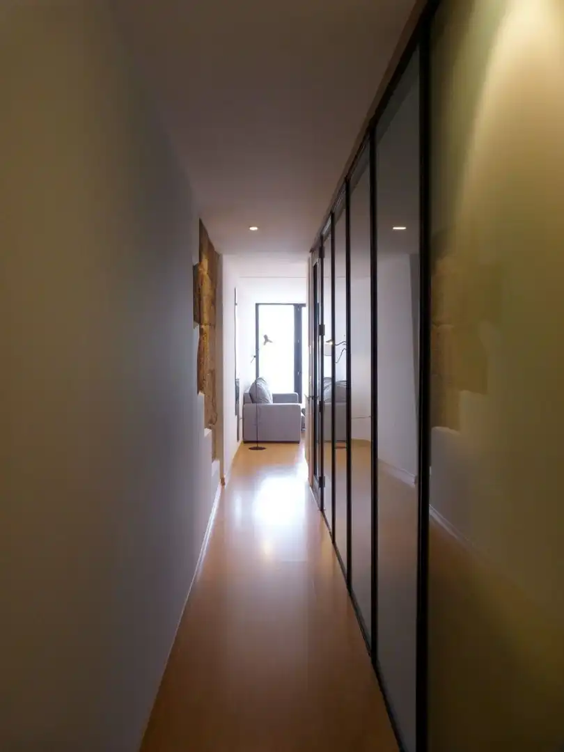 Piso de alquiler en Ourense Capital  con Calefacción y Amueblado