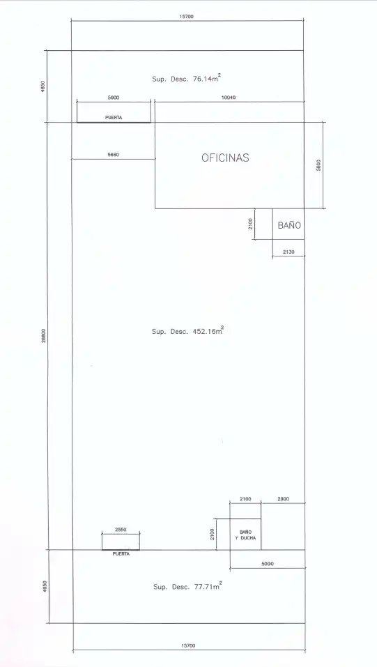 Industrial building to rent in Vial 5 2, imagen 10