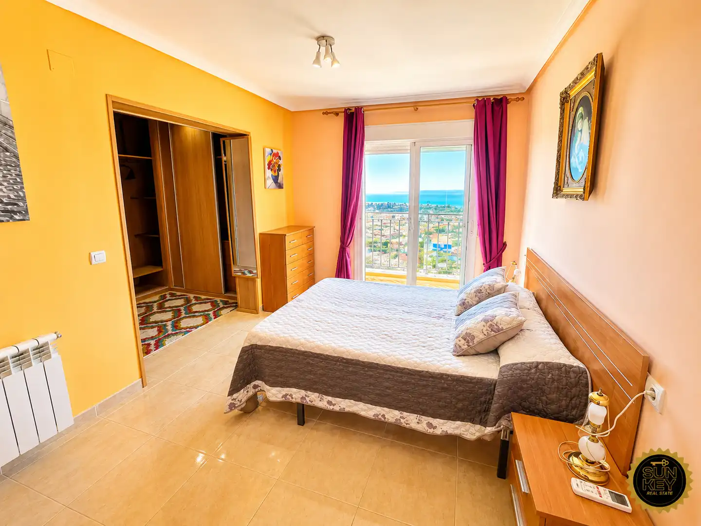 Detached house with terrace for sale in Bolnuevo, imagen 15