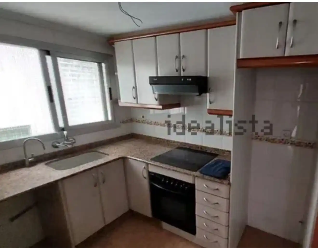 Cuina de Pis en venda en Manises amb Forn