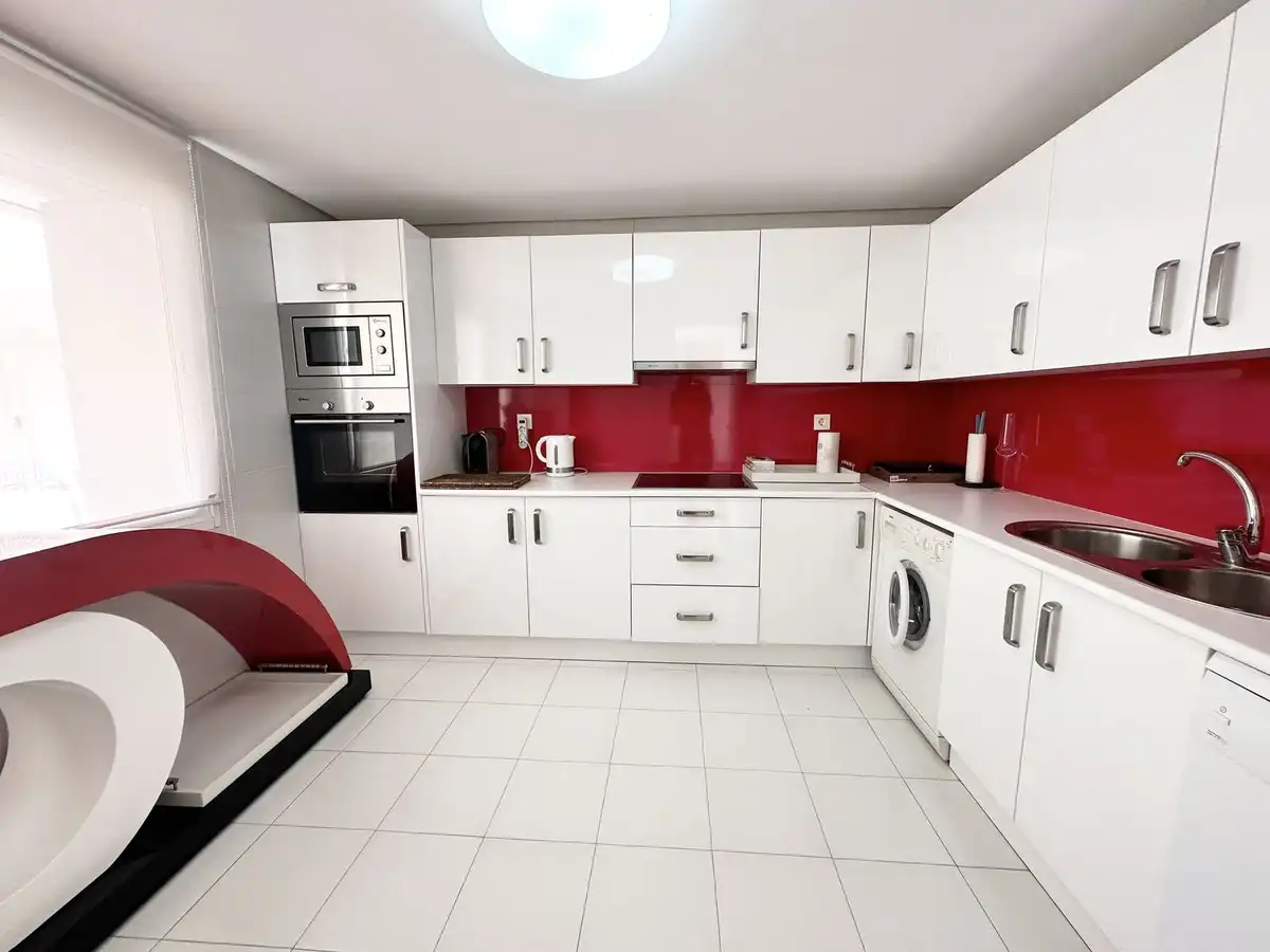 Apartament amb terrassa en venda a Milla de Oro, imagen 6