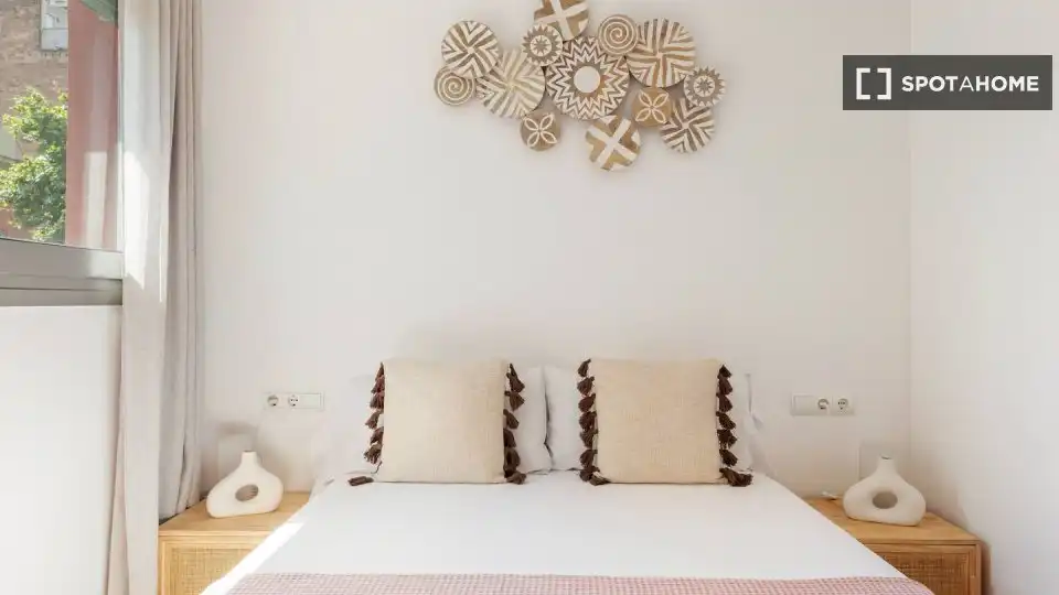 Flat with terrace to rent in Sant Martí, imagen 11