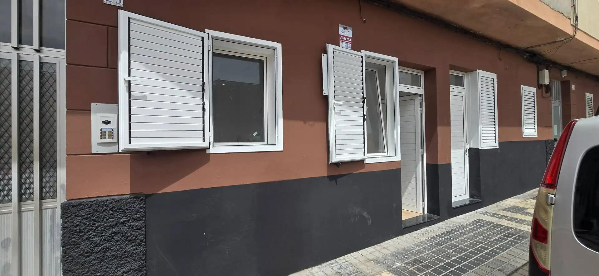 Vista exterior de Apartament en venda en Las Palmas de Gran Canaria