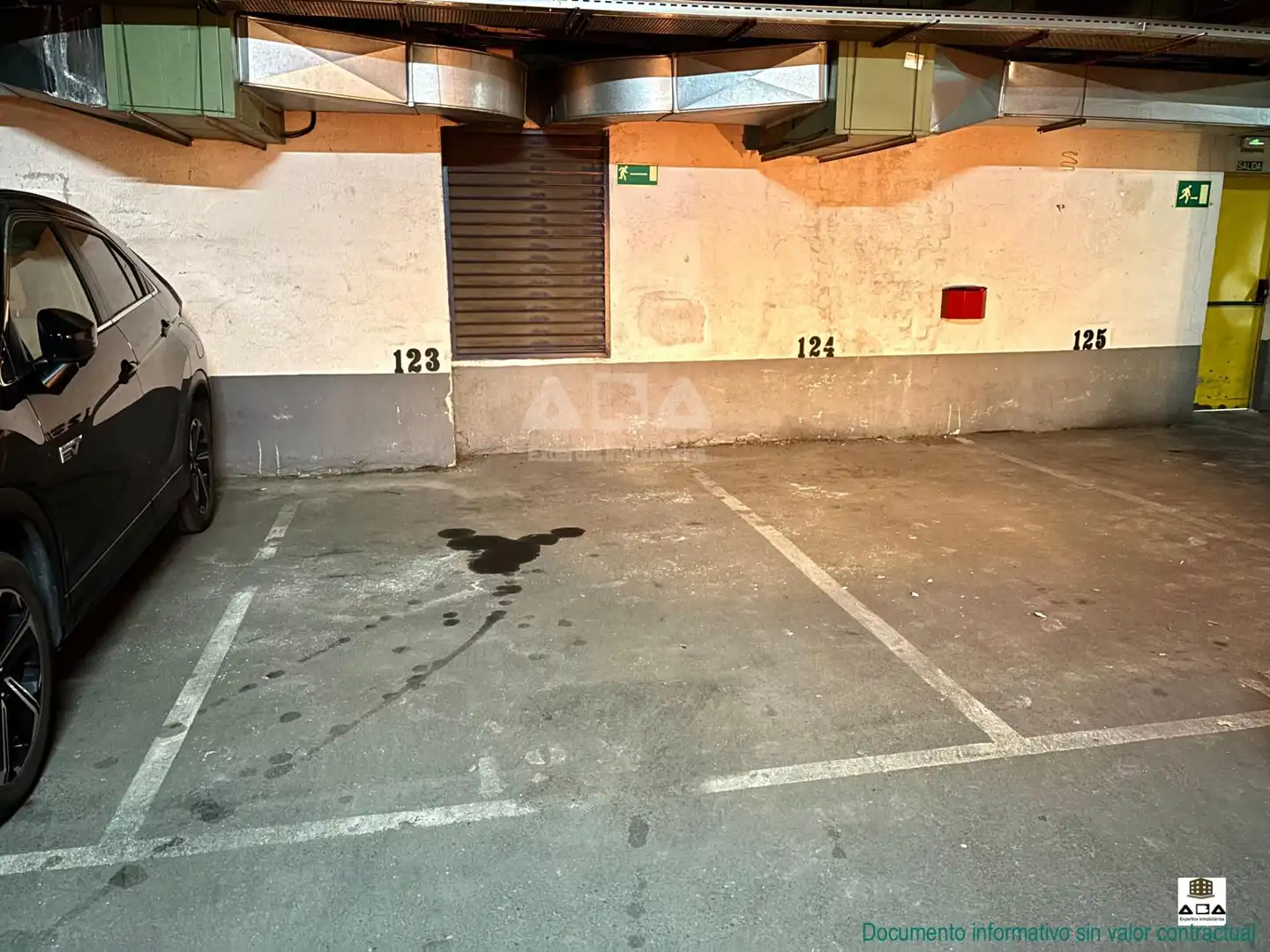 Parking of Garage for sale in Madrid