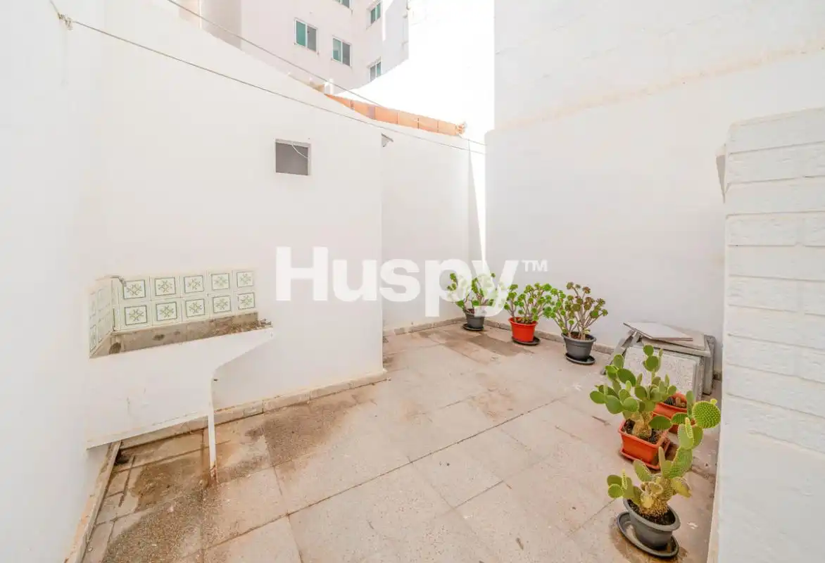 Terraza de Planta baja en venta en Playa de los Locos