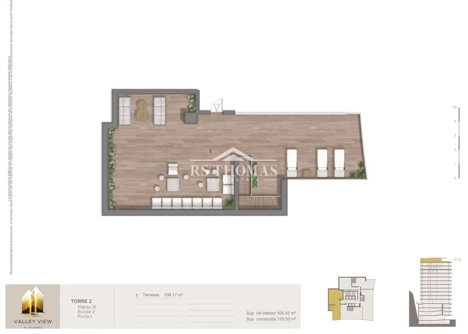 3-bedroom duplex for sale in Escaldes-Engordany · 15 of 60