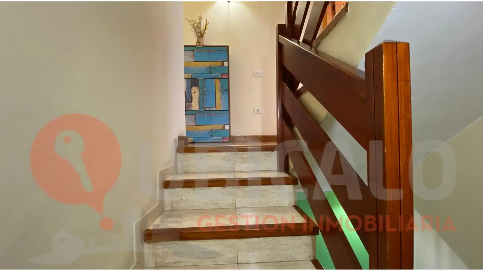 Casa adosada en venta en La Laguna