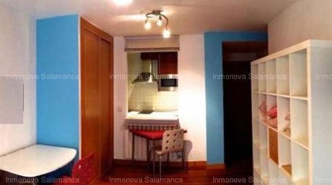 Foto 2 de Estudi en venda a San Esteban - San Cristóbal, Salamanca