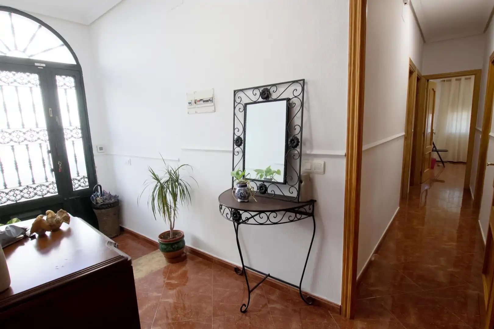 Casa o xalet en venda en Puebla de la Calzada amb Aire condicionat, Calefacció i Terrassa