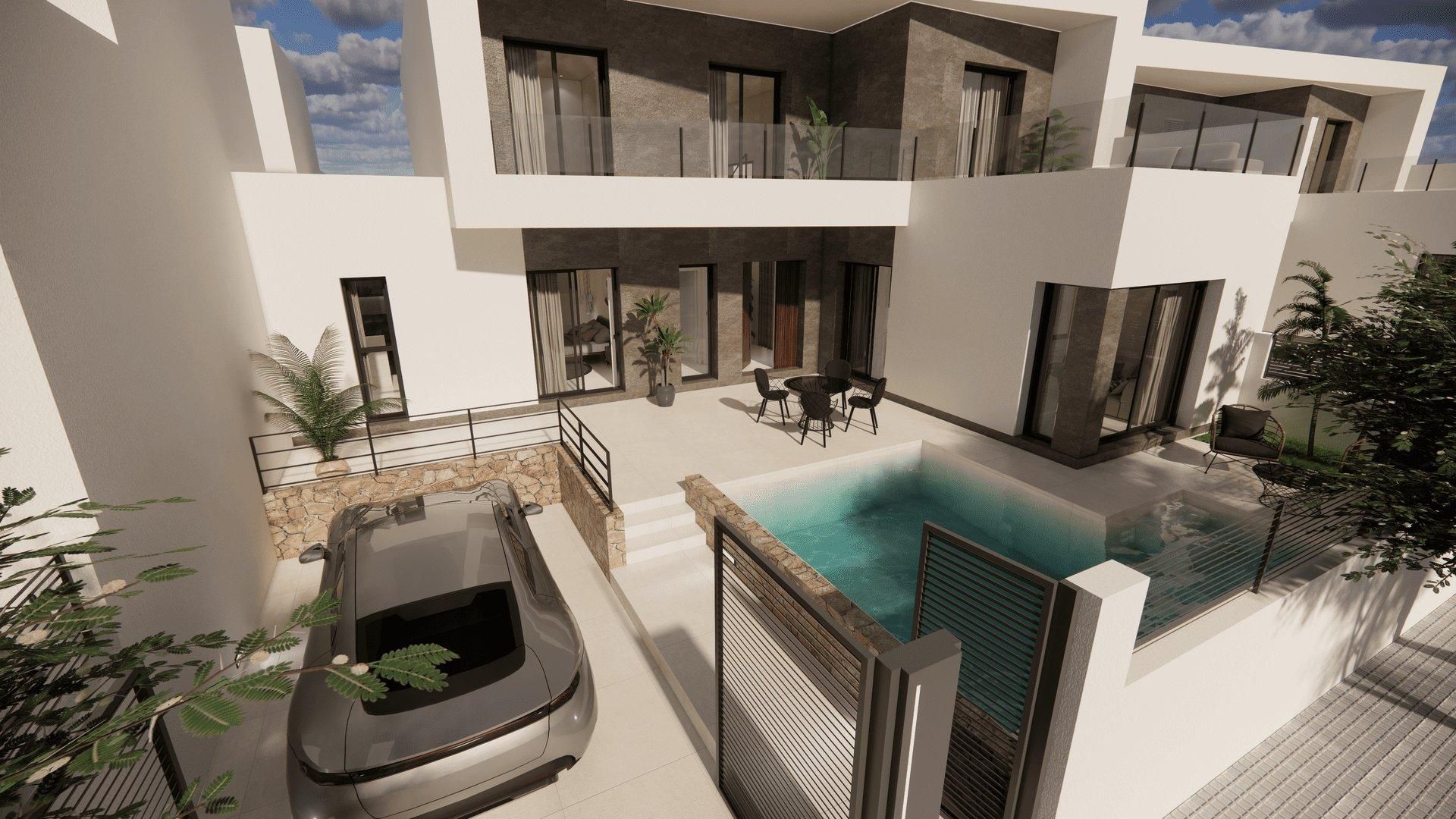 Swimming pool of Land for sale in Dolores