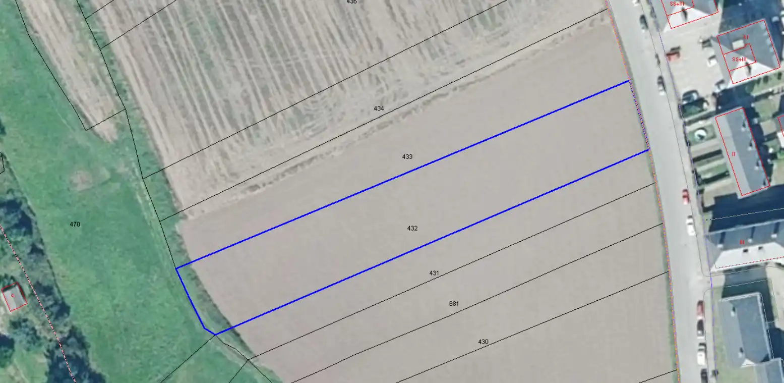 Grundstücke und Bauplätze zum Verkauf in 17 Parcela 432 ESTACA, imagen 2
