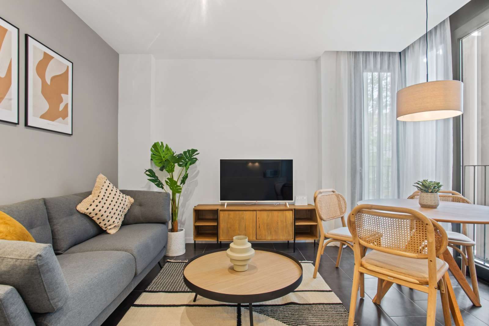 Apartament per a compartir a El Poblenou