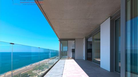 Foto 3 de Piso de alquiler en Passeig de Marina, Centre, Mataró