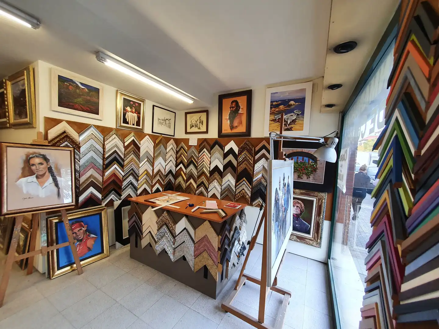 Local commercial à louer à Centre - Eixample – Can Llobet, imagen 17