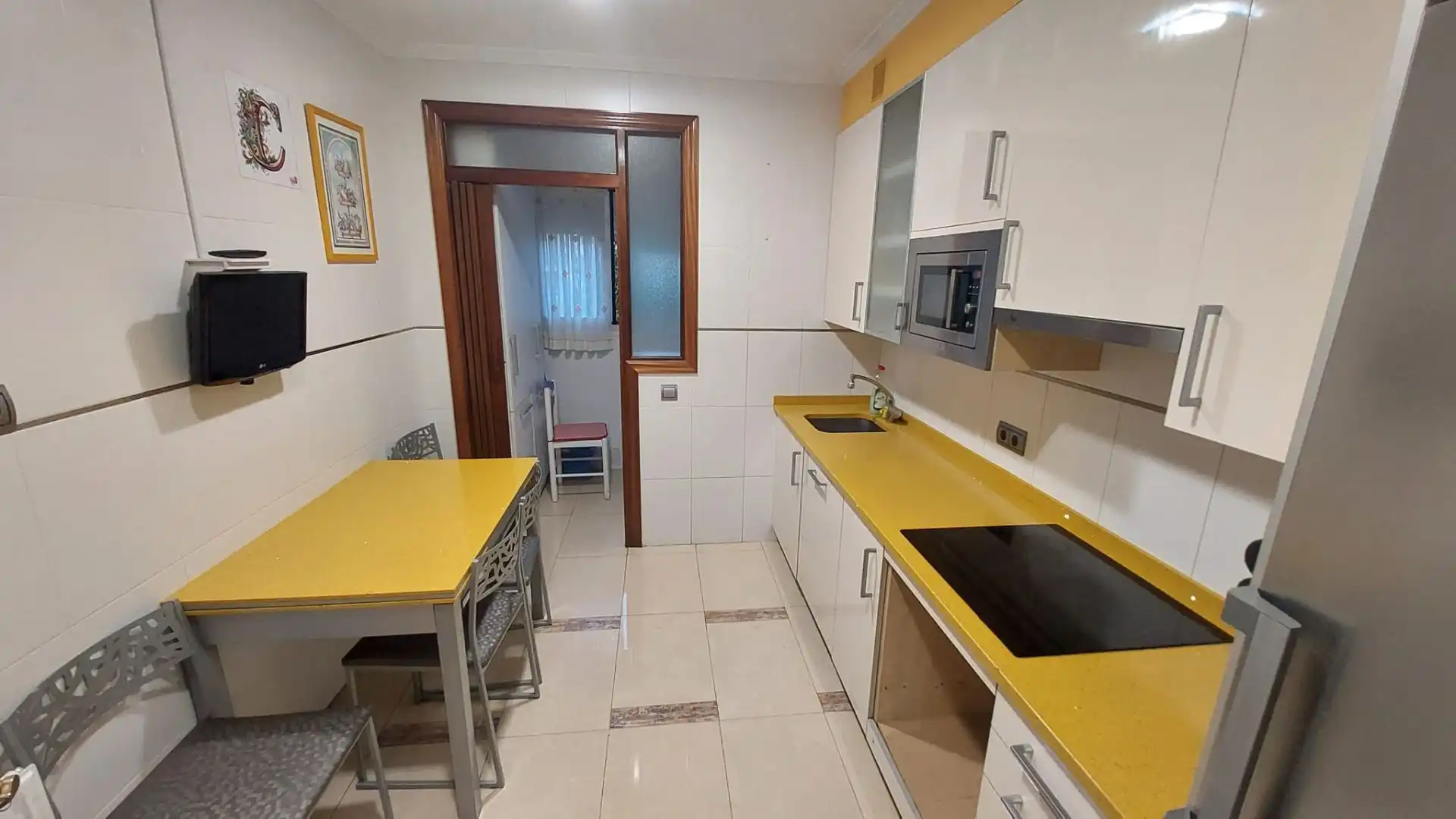 Piso con ascensor en venta en Laudio / Llodio, imagen 13