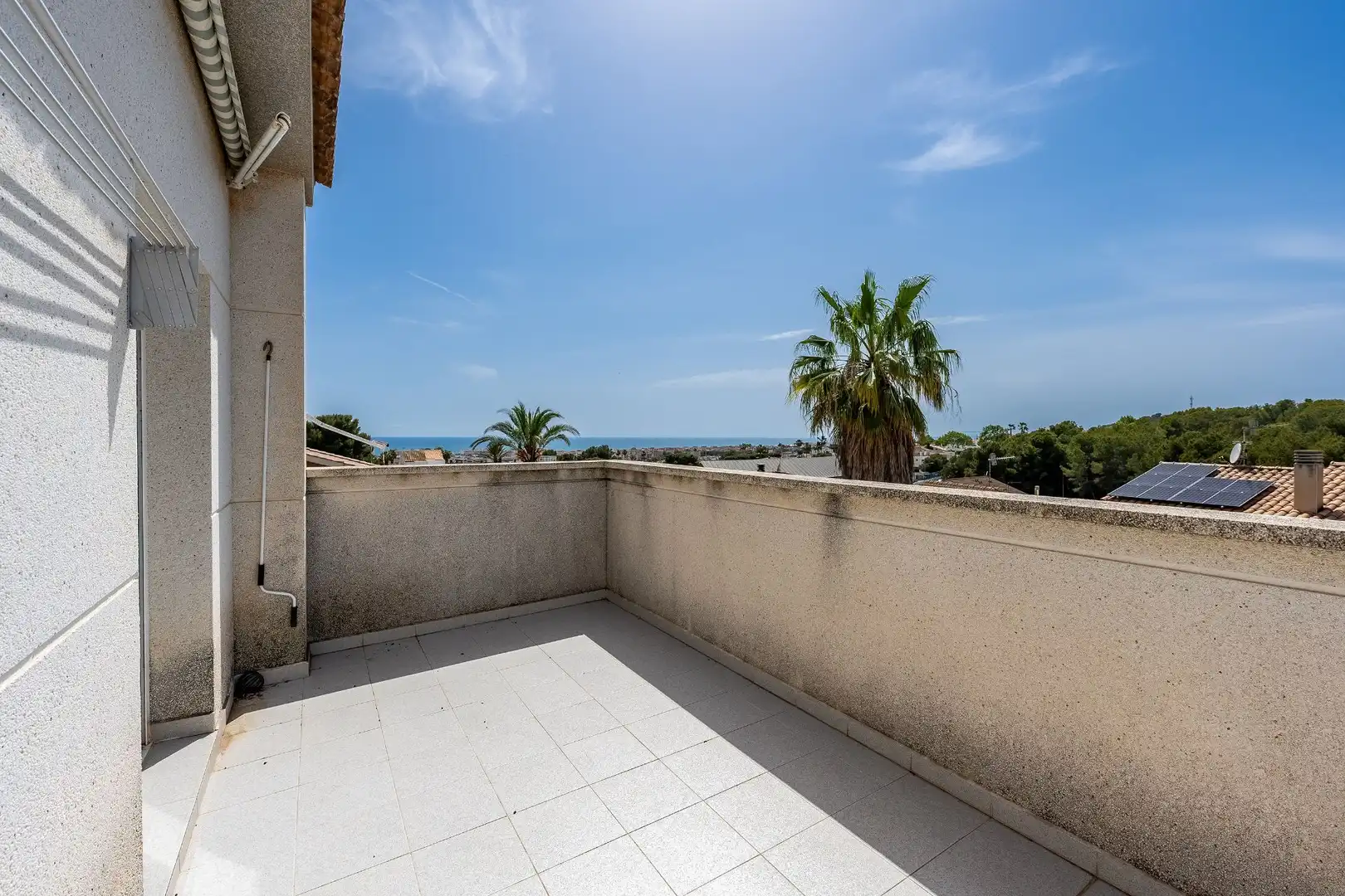 Terrace of Houses for sale in Calafell  with Air Conditioner, Heating and Private garden
