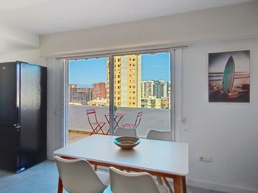 Apartment with balcony for sale in Playa de Poniente