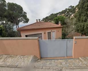 Exterior view of House or chalet for sale in Lloret de Mar