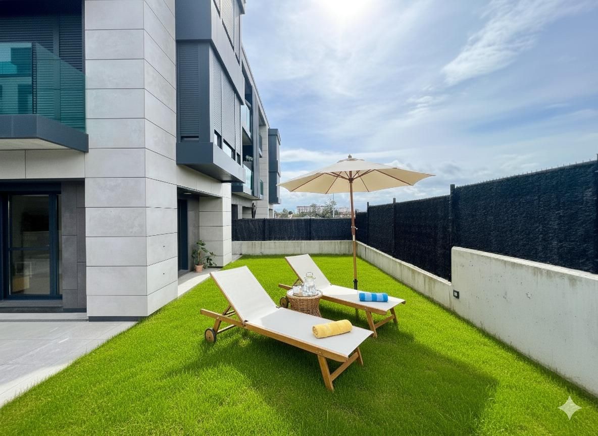 Terrace of Flat for sale in Santa Cruz de Bezana  with Private garden, Terrace and Storage room