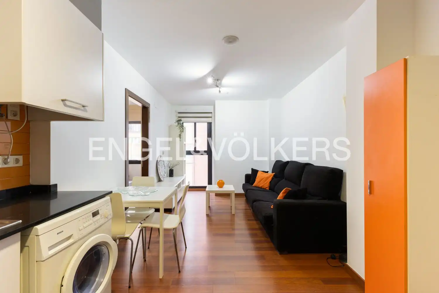 Piso en venta en Ensanche - Parque del Oeste