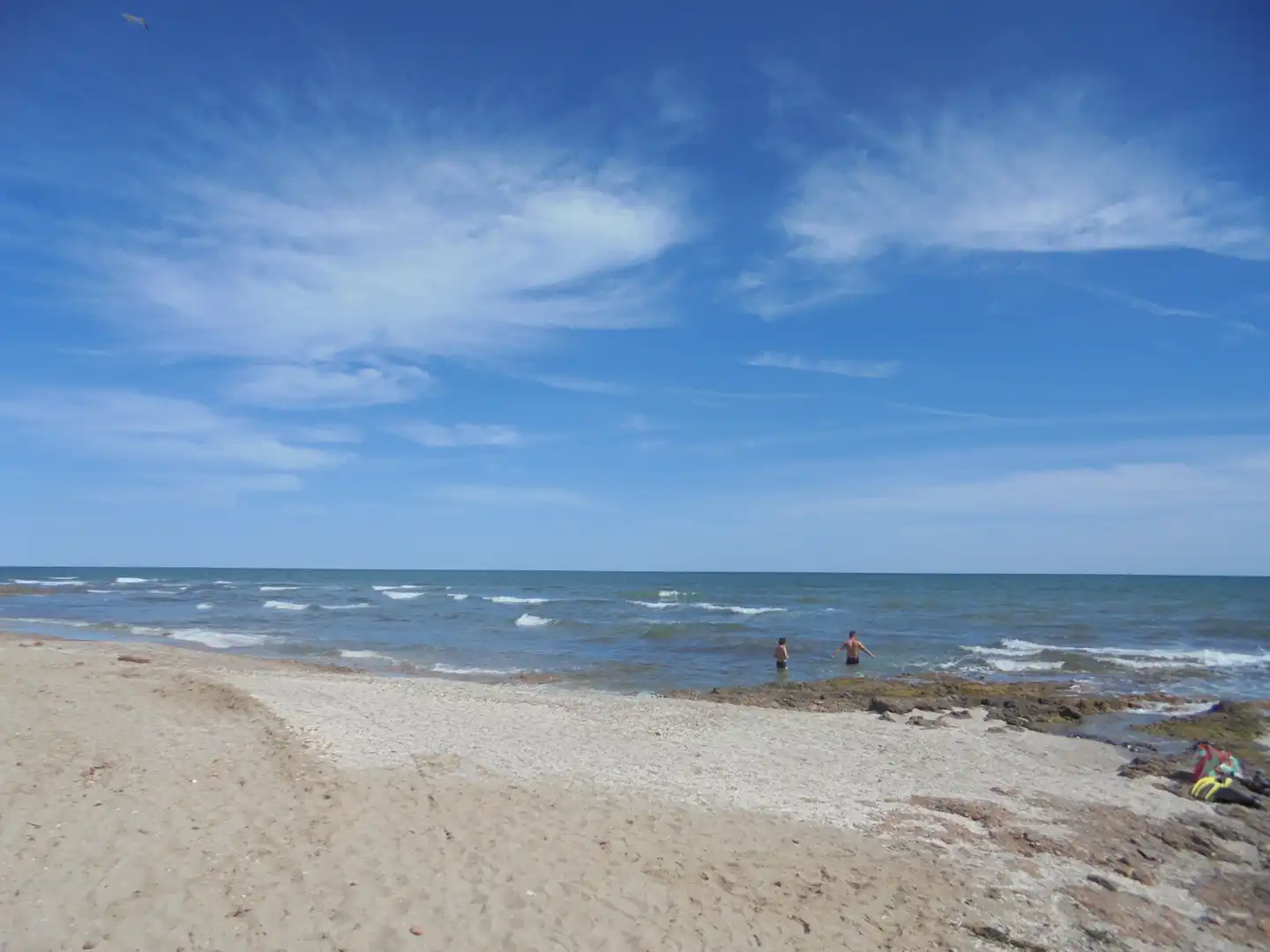Außenansicht von Wohnungen zur Miete in Oropesa del Mar / Orpesa mit Terrasse, Möbliert und Ofen