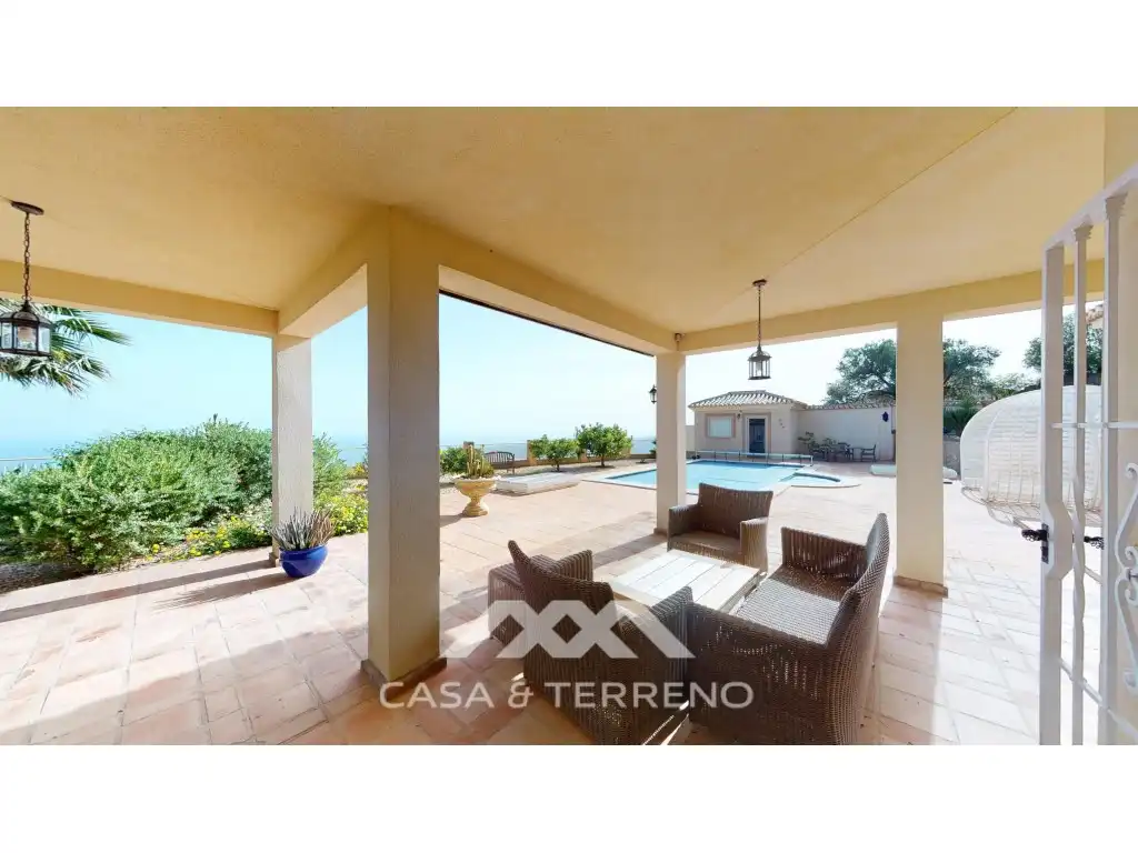 Casa amb terrassa en venda a Partida Fuente Ariza, imagen 40