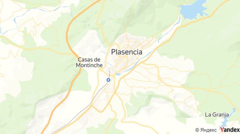Foto 2 de Piso en venta en Centro Ciudad, Plasencia